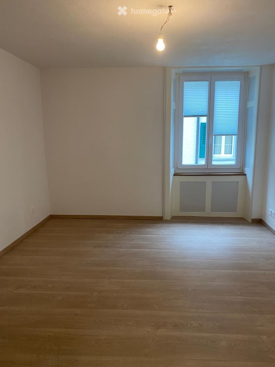 Wohnung in freistehender Jugendstilvilla mit Charakter – 5 Zimmer, 160 m², Garten 9