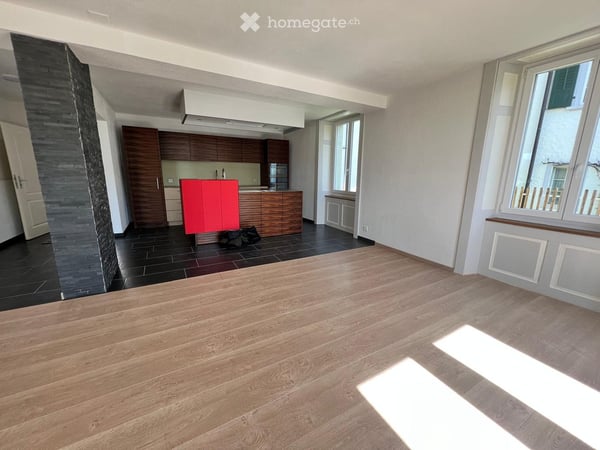Wohnung in freistehender Jugendstilvilla mit Charakter – 5 Zimmer, 160 m², Garten 4