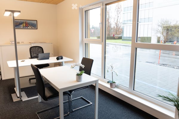 Wie HOMEOFFICE, nur schöner und grösser 2