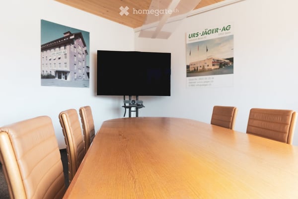 Wie HOMEOFFICE, nur schöner und grösser 5
