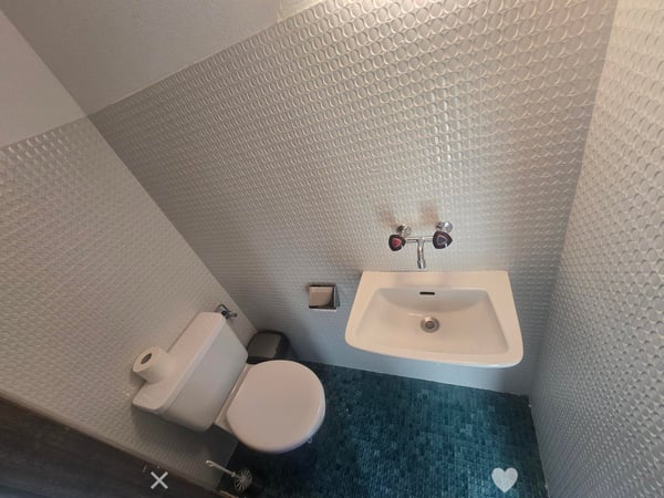 2.5p / 2.5-Zi mit privatem Rooftop & Parkplatz 6