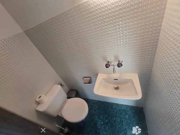 2.5p / 2.5-Zi mit privatem Rooftop & Parkplatz 6