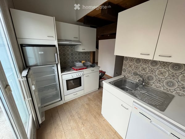 Grand beau balcon et charmant appartement centre ville 5