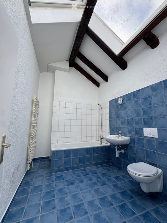 Grand beau balcon et charmant appartement centre ville 3