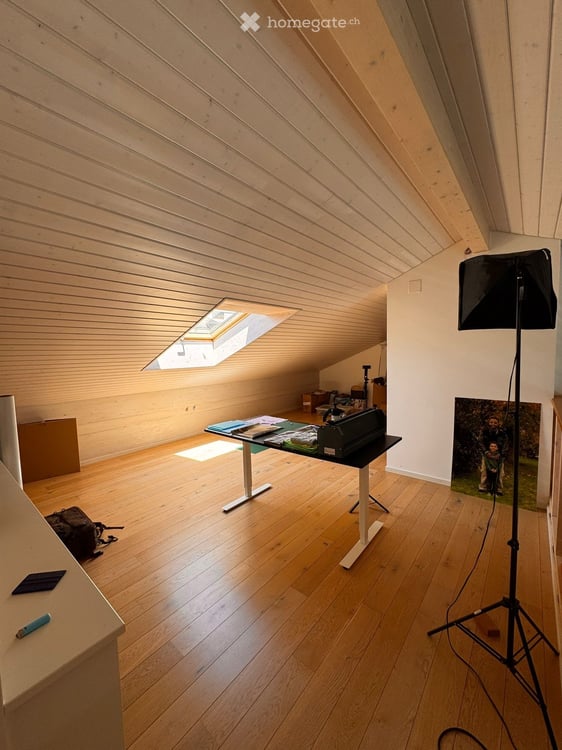 🏠 URGENT – Reprise de bail | 3,5 pièces en duplex, vue sur le lac | Aubonne 7