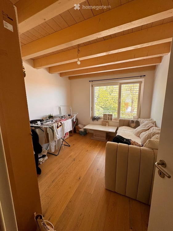 🏠 URGENT – Reprise de bail | 3,5 pièces en duplex, vue sur le lac | Aubonne 6