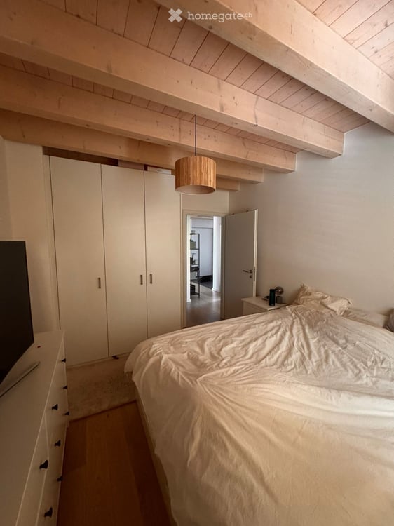 🏠 URGENT – Reprise de bail | 3,5 pièces en duplex, vue sur le lac | Aubonne 5