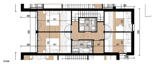 Maison mitoyenne neuve de 5.5 pièces à Saillon 13