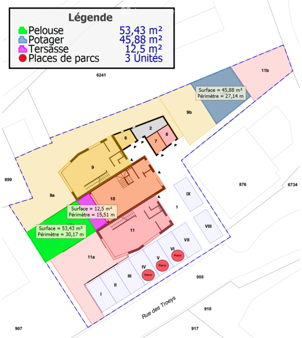 Maison mitoyenne neuve de 5.5 pièces à Saillon 14