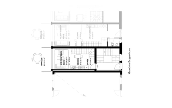 Duplex-/Maisonette-Wohnung in Kiesen 5