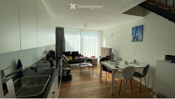 Duplex-/Maisonette-Wohnung in Kiesen 2