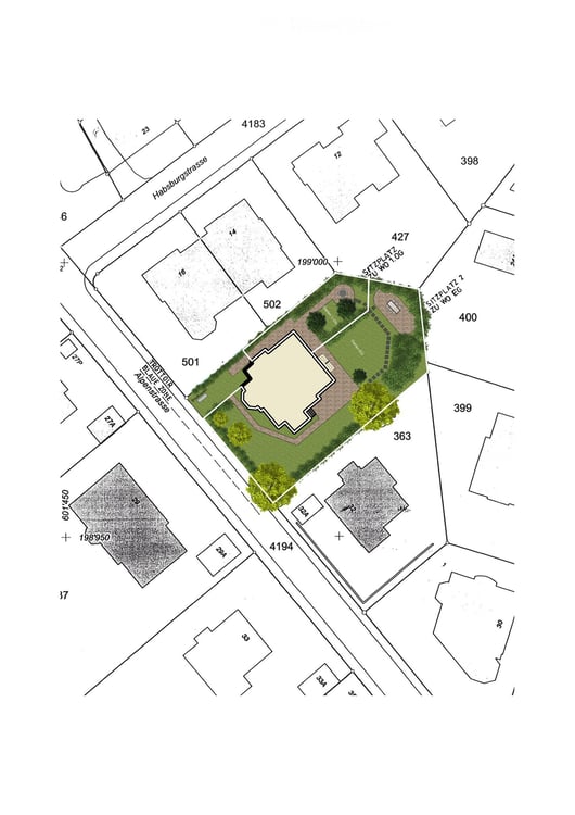 Villenquartier Kirchenfeld, stilvolle 4.5-Zimmer-Wohnung mit Garten 15