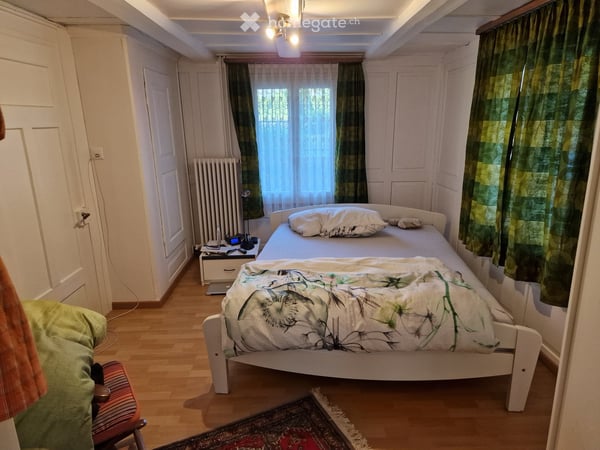 Charmante 3.5-Zimmer-Altbauwohnung mit Balkon in Rothrist 3