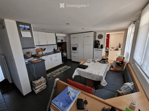 Charmante 3.5-Zimmer-Altbauwohnung mit Balkon in Rothrist 5