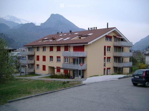 6 Zi-Wohnung Zeughausstrasse 70 1