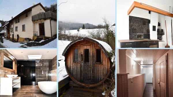 5.5-Zimmer-Wohnhaus nahe Dorfzentrum – mit privater Wellnessoase 6