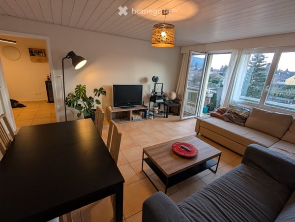 Appartement de 4,5 pièces – 92 m² avec balcon et 2 salles de bains à Cortaillod 2