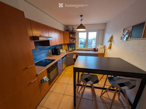 Appartement de 4,5 pièces – 92 m² avec balcon et 2 salles de bains à Cortaillod 4