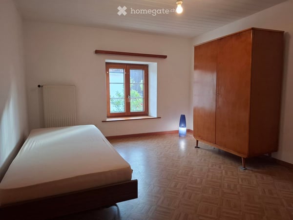 Maison individuelle de 6 pièces avec vue et garage à Pleigne 6