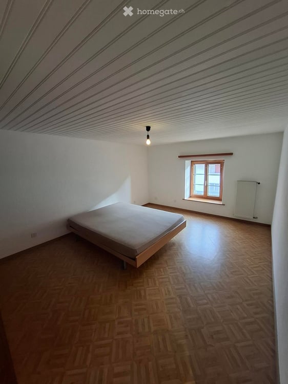 Maison individuelle de 6 pièces avec vue et garage à Pleigne 5