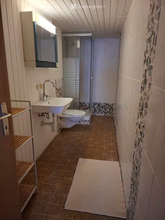 Maison individuelle de 6 pièces avec vue et garage à Pleigne 8