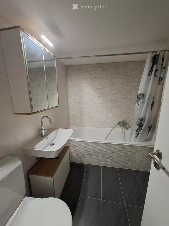 Maison individuelle de 6 pièces avec vue et garage à Pleigne 9