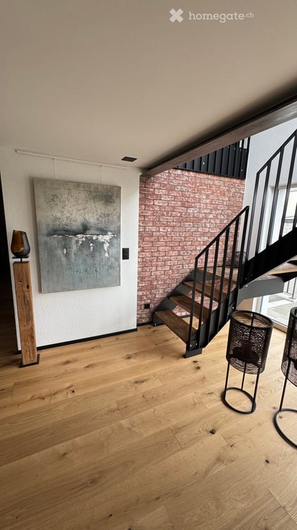 Exklusive 7.5-Duplex–Wohnung in Lohn-Ammannsegg 4