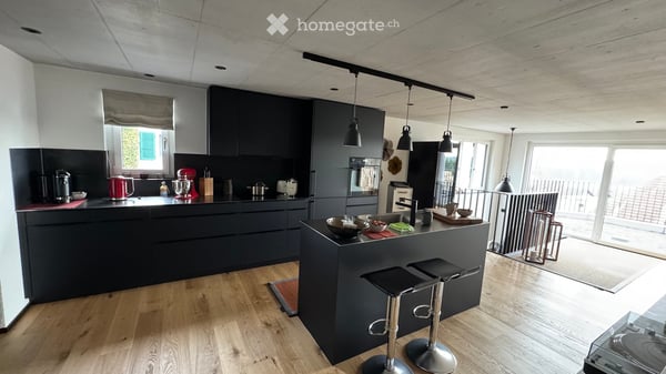 Exklusive 7.5-Duplex–Wohnung in Lohn-Ammannsegg 2