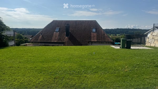 Exklusive 7.5-Duplex–Wohnung in Lohn-Ammannsegg 11