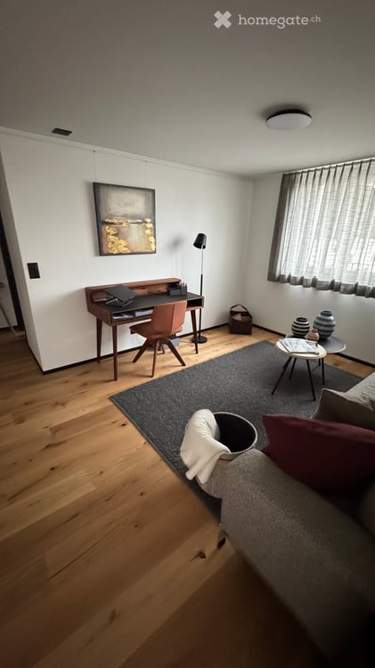 Exklusive 7.5-Duplex–Wohnung in Lohn-Ammannsegg 6