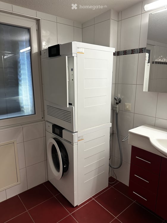 Charmante 4.5-Zimmer-Wohnung mit Terrasse im grünen und herrlicher Aussicht in Fräschels 13