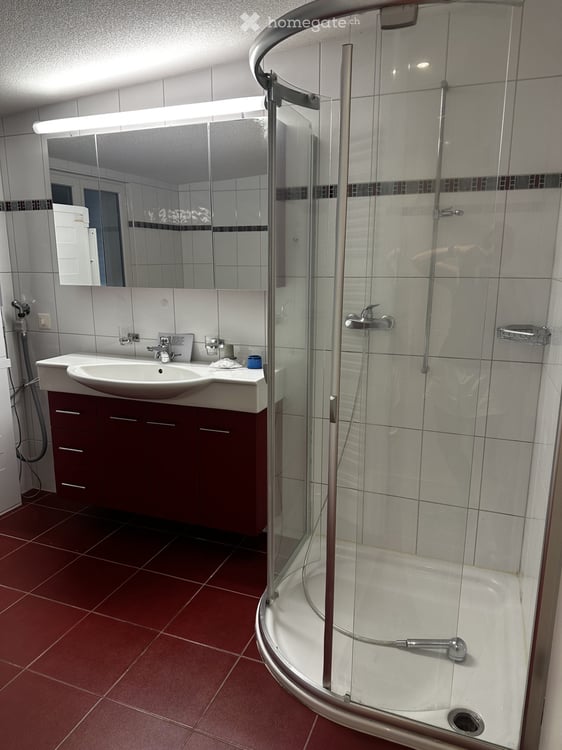 Charmante 4.5-Zimmer-Wohnung mit Terrasse im grünen und herrlicher Aussicht in Fräschels 11