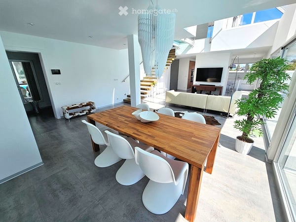 ATTENSCHWILLER AU CALME VILLA D'EXCEPTION AUX PRESTATIONS HAUT DE GAMME DE 260 M² AVEC PISCINE 3