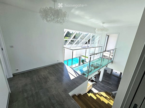 ATTENSCHWILLER AU CALME VILLA D'EXCEPTION AUX PRESTATIONS HAUT DE GAMME DE 260 M² AVEC PISCINE 9