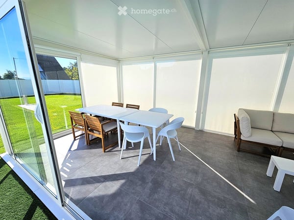 ATTENSCHWILLER AU CALME VILLA D'EXCEPTION AUX PRESTATIONS HAUT DE GAMME DE 260 M² AVEC PISCINE 18