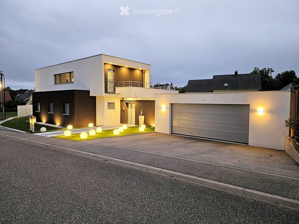 ATTENSCHWILLER AU CALME VILLA D'EXCEPTION AUX PRESTATIONS HAUT DE GAMME DE 260 M² AVEC PISCINE 20