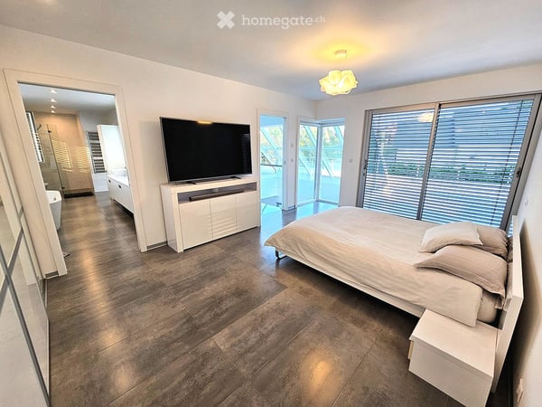 ATTENSCHWILLER AU CALME VILLA D'EXCEPTION AUX PRESTATIONS HAUT DE GAMME DE 260 M² AVEC PISCINE 10