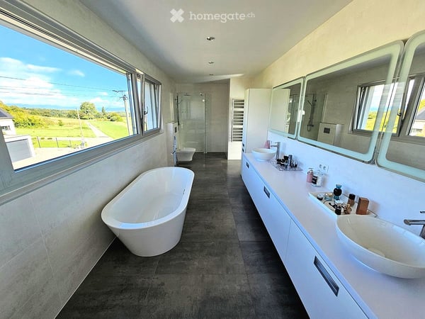 ATTENSCHWILLER AU CALME VILLA D'EXCEPTION AUX PRESTATIONS HAUT DE GAMME DE 260 M² AVEC PISCINE 11