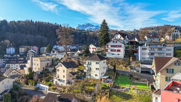 Ein Haus mit Persönlichkeit, Garten und Panorama 9