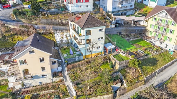 Ein Haus mit Persönlichkeit, Garten und Panorama 7