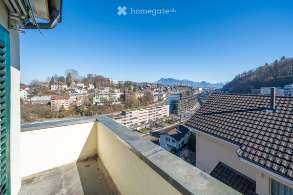 Ein Haus mit Persönlichkeit, Garten und Panorama 7
