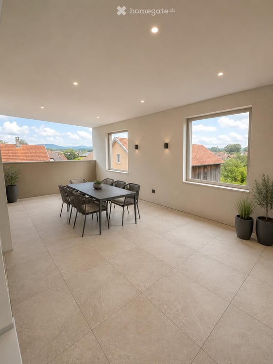 Appartement à Bonfol 2