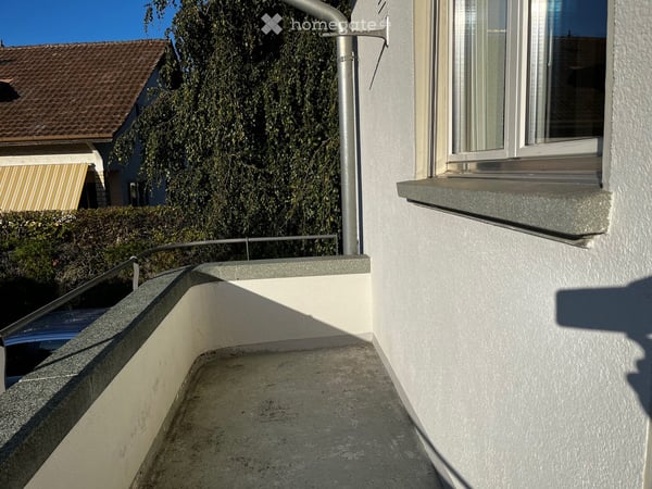 Charmante 5-Zimmer-Wohnung mit Balkon, Hobbyraum und Garten in Finsterhennen 10