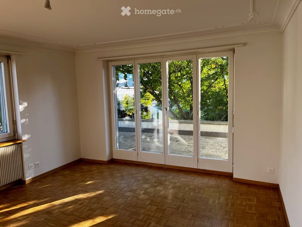 Charmante 5-Zimmer-Wohnung mit Balkon, Hobbyraum und Garten in Finsterhennen 8