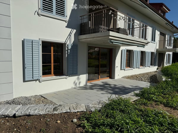 Moderne 3.5-Zimmer-Neubauwohnung in Bassersdorf 2