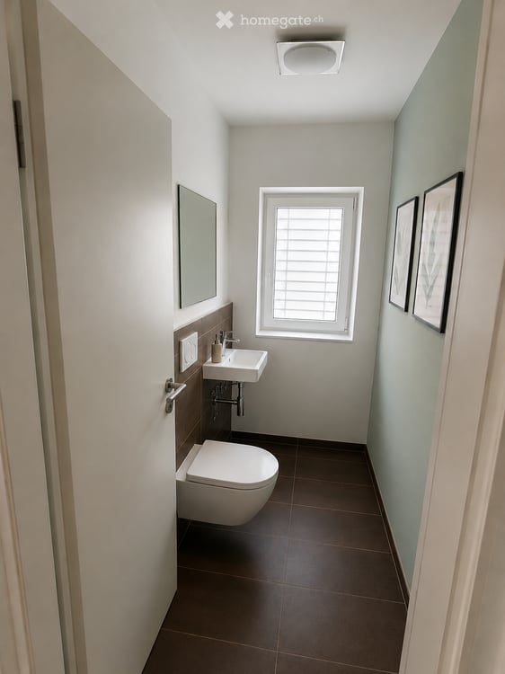 Grosszügige 5½-Zimmer-Maisonettewohnung mit Cheminée, Privatgarten und ausgebautem Dachgeschoss 9
