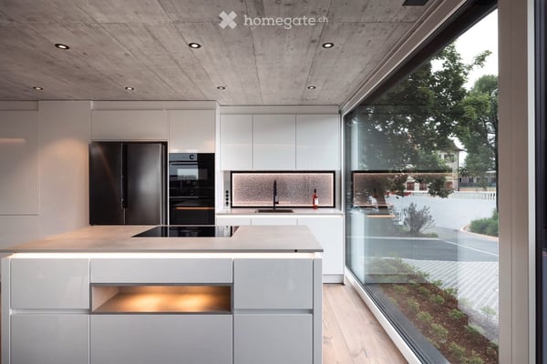 Modernes 5.5-Zimmer-Doppeleinfamilienhaus in Horgen – Neubau 2026 3