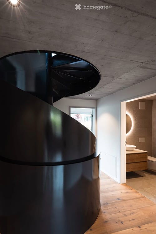 Modernes 5.5-Zimmer-Doppeleinfamilienhaus in Horgen – Neubau 2026 5