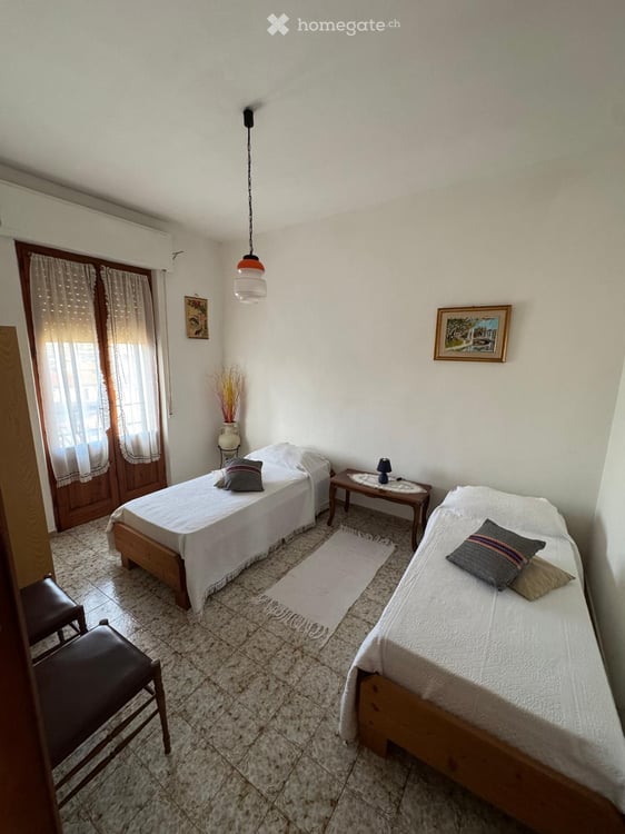 Villa indipendente con giardino e terrazzo panoramico — Mogoro (OR) 6