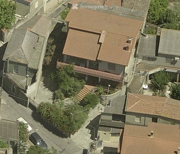 Villa indipendente con giardino e terrazzo panoramico — Mogoro (OR) 7